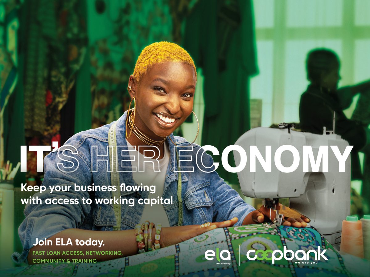 ELA Small Enterprise — Women scaling growing small businesses