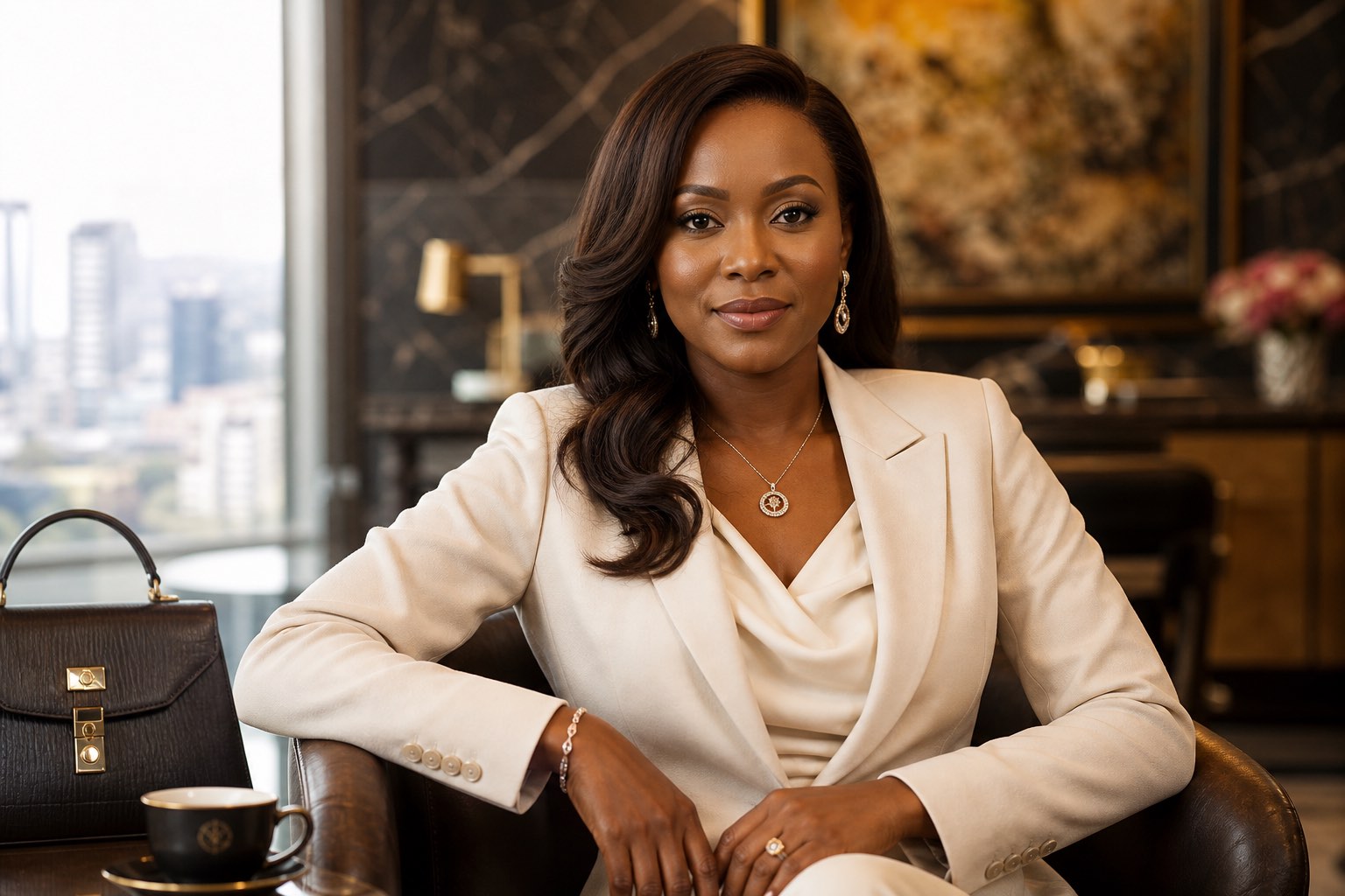 ELA High Net Worth — Affluent women & women leaders