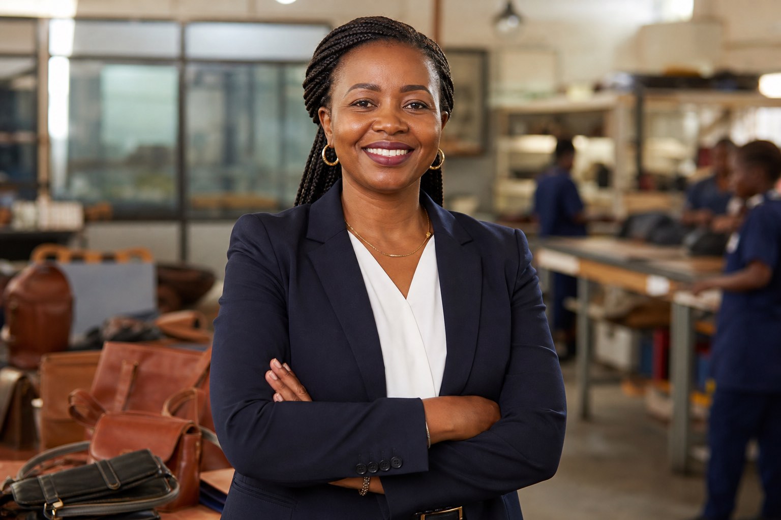 ELA Medium Enterprise — Established women-led enterprises