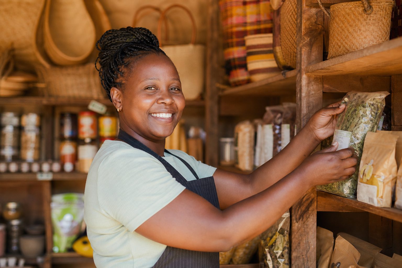 ELA Micro — Women in micro & informal business