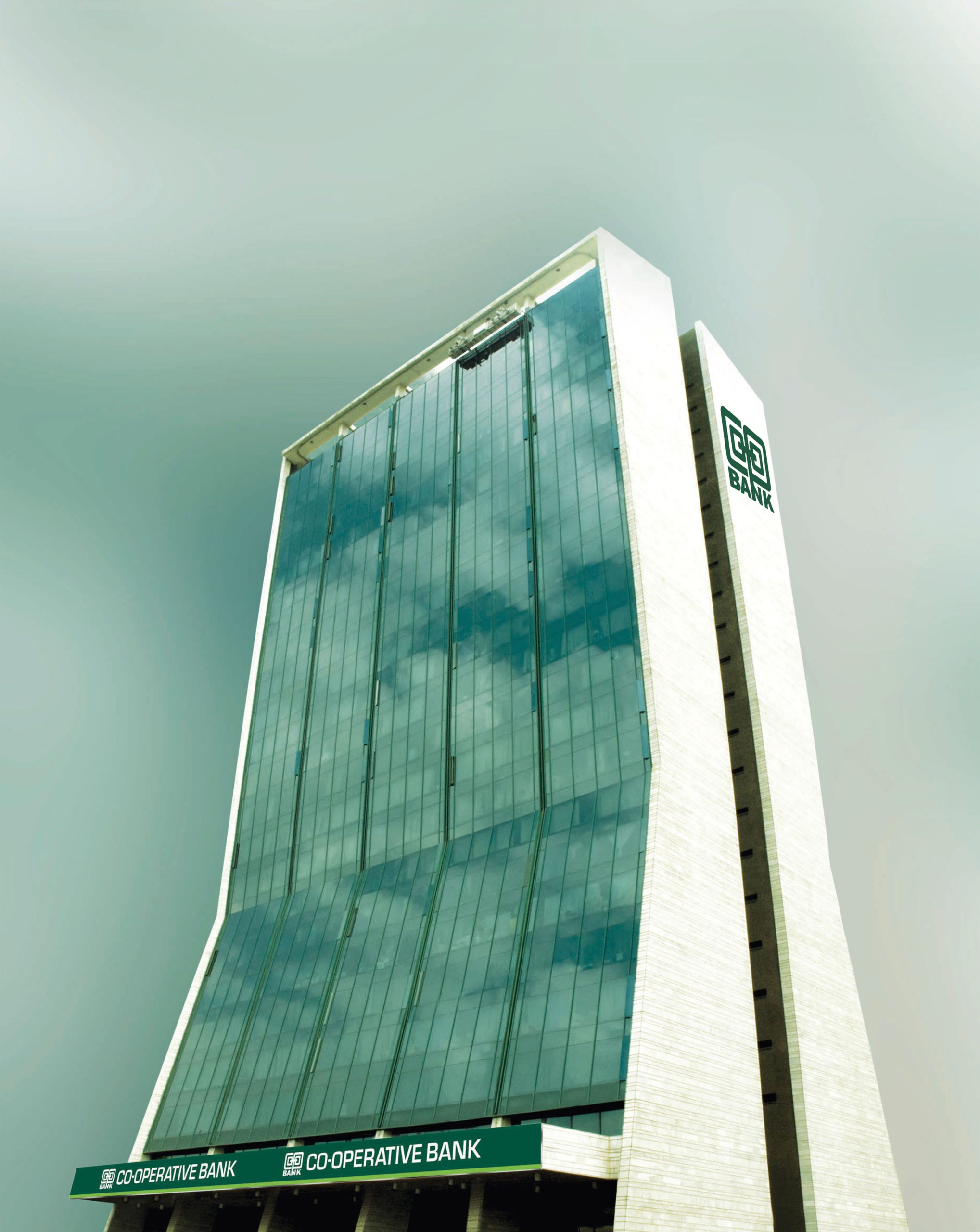 Co-operative Bank Building