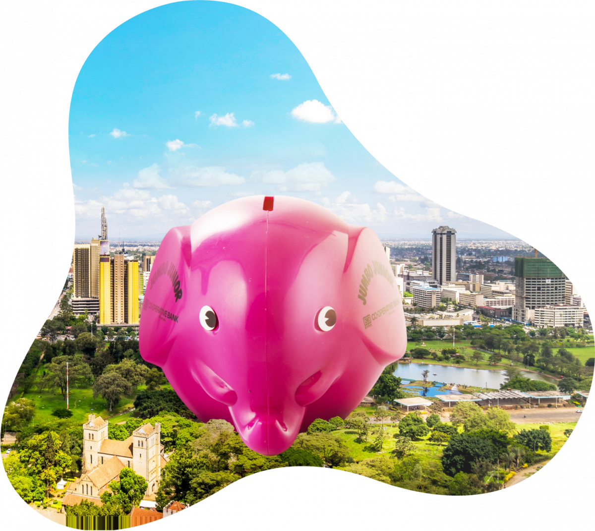 Jumbo Junior Cooperative Bank Digital Campaigns